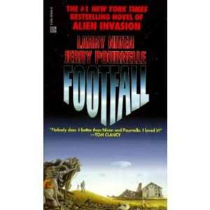    Footfall (9780345323446) Larry; Pournelle, Jerry Niven Books