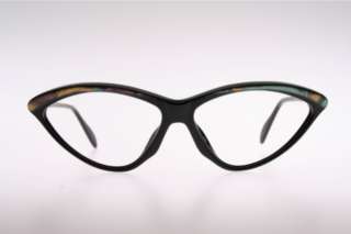 Cateye shaped eyeglasses by TRACTION PRODUCTIONS / C3W  
