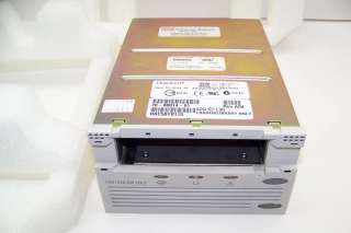 Quantum TR S23XA EF 160/320GB SDLT 320 SCSI LVD Loader Library Bare 