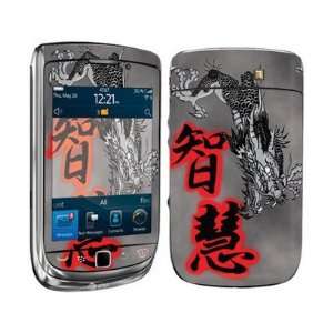  Smart Touch Wise Dragon Design Vinyl Decal Protector Skin 
