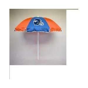 NFL Denver Broncos 72 Beach / Tailgater Umbrella *SALE*:  
