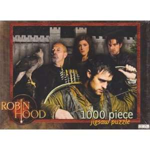  Robin Hood Television 1000 Piece Jigsaw Puzzle Toys 