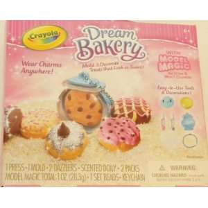  Crayola Dream Bakery Charm Cookies   1 Set Toys & Games