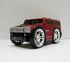 Ha Toys Hummer H2 Plastic Mechincal Toy Car Red Big R