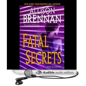   Novel (Audible Audio Edition): Allison Brennan, Ann Marie Lee: Books