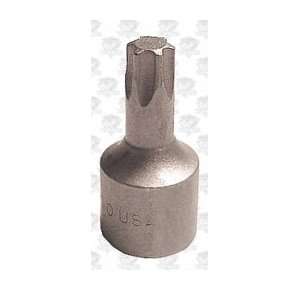   Head with 3/8 Inch Square Drive Bit for Torx Screws