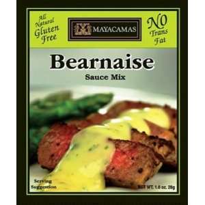 Mayacamas Bearnaise Sauce, 12   1 oz Packets  Grocery 