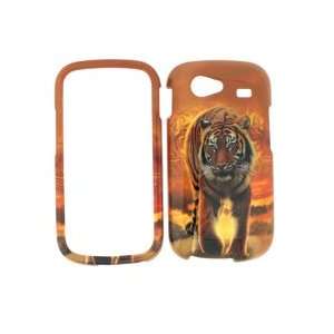  Samsung Google Nexus S 4G 4 G Orange Fearsome Tiger Animal 