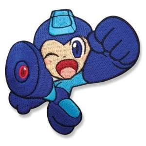  Megaman Powered Up Mega Man Patch Toys & Games