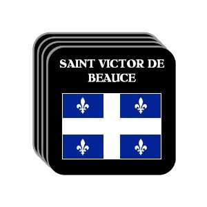  Quebec   SAINT VICTOR DE BEAUCE Set of 4 Mini Mousepad 