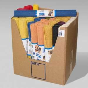 Shelf Liner 18 In. x 5 Ft. Case Pack 54