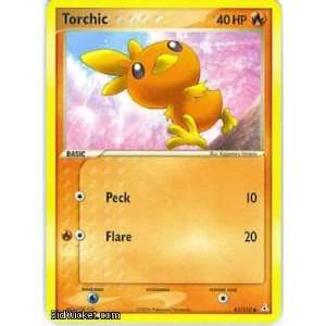  Torchic (Pokemon   EX Holon Phantoms   Torchic #083 Mint 