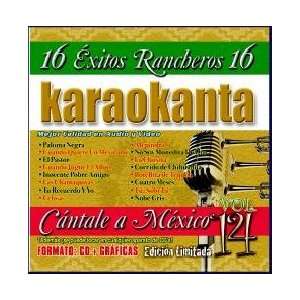   KAR 1614   Cnntale a Mexico / Vol. XIV Spanish CDG: Various: Music