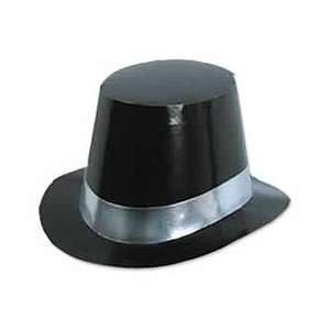  Top Hat Black Foil 