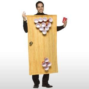 Beer Pong Costume w/ Cups