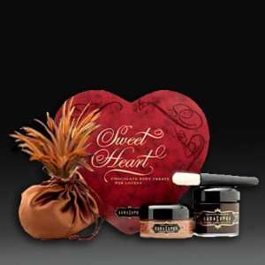  Kama Sutra Chocolate Sweet Heart Box: Health & Personal 