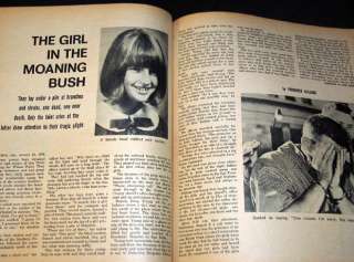 1966 Front Page Detective OHIO FLOATING COFFIN (VG+)  