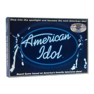  American Idol Board Game Toys & Games