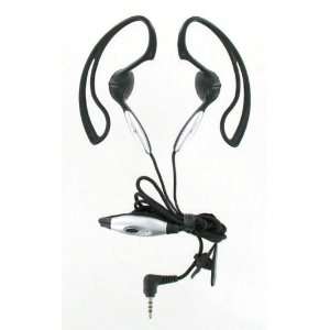   Universal Sport 2.5mm Stereo Headset   Behind the Ear Electronics