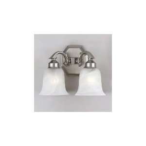  Crystorama 872 SN Colonial Sconce with White Glass Shade 