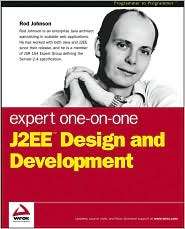   and Development, (0764543857), Rod Johnson, Textbooks   
