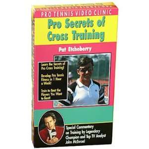  Pro Secrets of Cross Training with Pat Etcheberry: Sports 