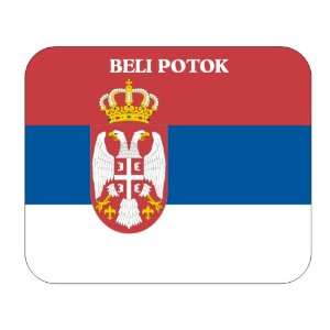  Serbia, Beli Potok Mouse Pad 
