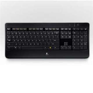 Logitech K800 920 002359 Keyboard Wireless USB (New)  