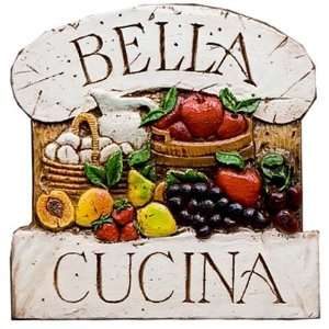  Cucina sign, BELLA CUCINA Beautiful Kitchen: Home 