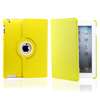 iPad 3 360 Rotating Magnetic Leather Case Smart Cover Stand Apple iPad 