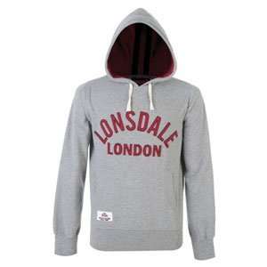  Lonsdale Lonsdale Hooded Sweatshirt