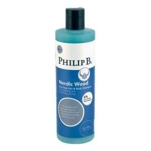    Philip B Nordic Wood One Step Shampoo and Body Wash Beauty