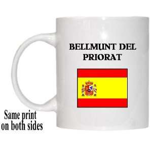  Spain   BELLMUNT DEL PRIORAT Mug: Everything Else