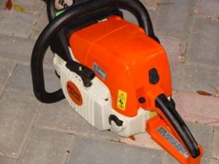 STIHL MS290 PoWeR MS 290 20 BAR & Chain Saw ~ Mint Condition  