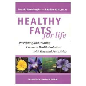    Healthy Fats for Life (paperback), 1 book: Health & Personal Care