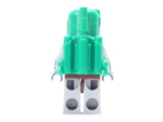 LEGO STAR WARS 10123 MINIFIGURE   CLOUD CITY BOBA FETT   MINIFIG 