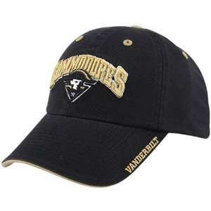   Vanderbilt Commodores Black Frat Boy Adjustable Hat: Sports & Outdoors