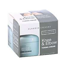 Claudia Stevens Knee & Elbow Toning Cream  