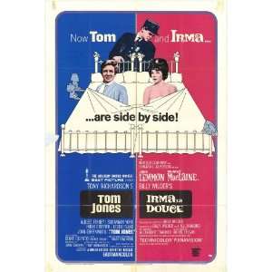  Irma La Douce Tom Jones (1966) 27 x 40 Movie Poster Style 