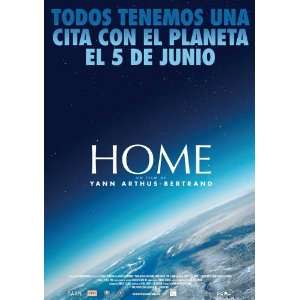  Home Movie Poster (27 x 40 Inches   69cm x 102cm) (2009 