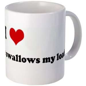  I Love when Stacie swallows m Humor Mug by CafePress 