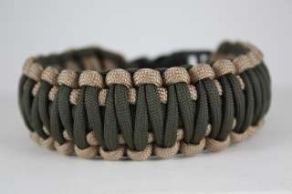 Thank you for looking at my King Cobra Custom Paracord Survival 