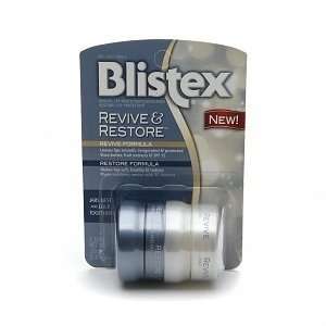  BLISTEX LIP SOOTHER REVIVE/RESTORE 12 pak 