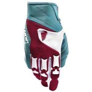    Thor Motocross Youth Static Gloves   2008   Small/Rage Automotive