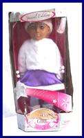18 Tolly Tots Special Edition American Girl Alike Doll /MIB  