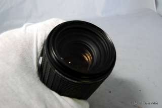 Pentax Sigma 80 200mm f4.5 5.6 lens zoom PK M manual fo  