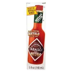 Tabasco Brand Hot Pepper Sauce   Buffalo Grocery & Gourmet Food