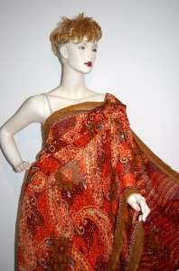 Bollywood Designer Partywear saree sari Indian dress belly dance 