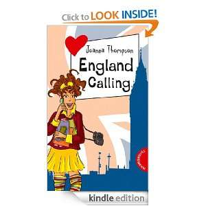 Girls School   England Calling: Joanna Thompson:  Kindle 