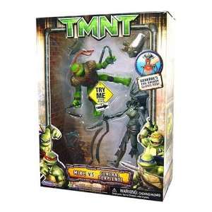  Mutant Ninja Turtles TMNT Movie Action Figure 2 Pack Michelangelo 